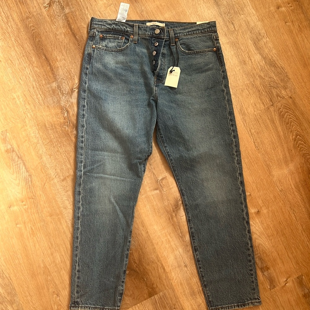 NWT Women’s Levi’s Wedgie fit skinny jeans